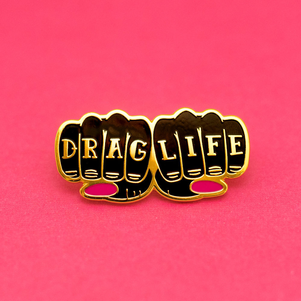 Pin - Drag Life, image 2