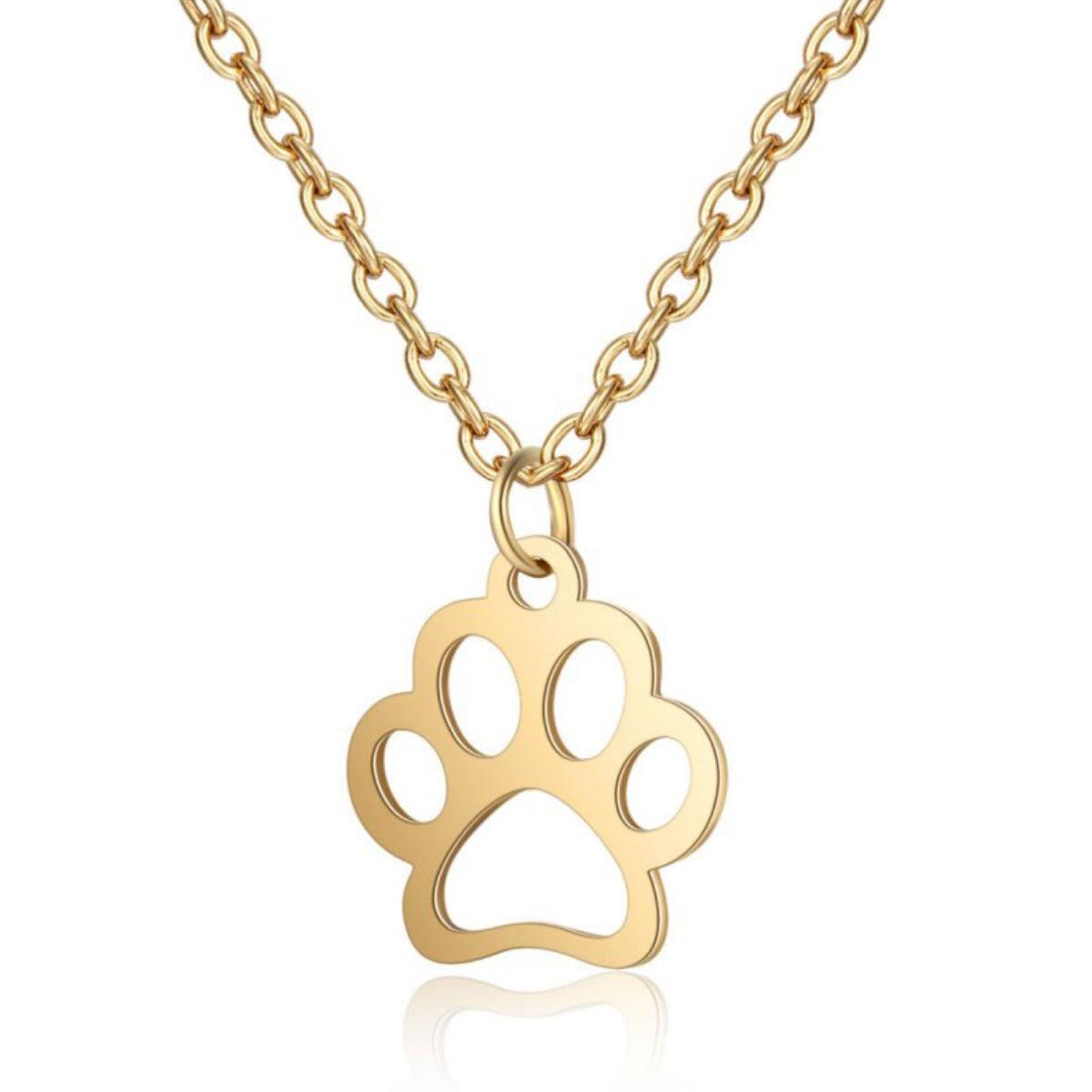 Puppy Gold Chain Puppy Gold Chain