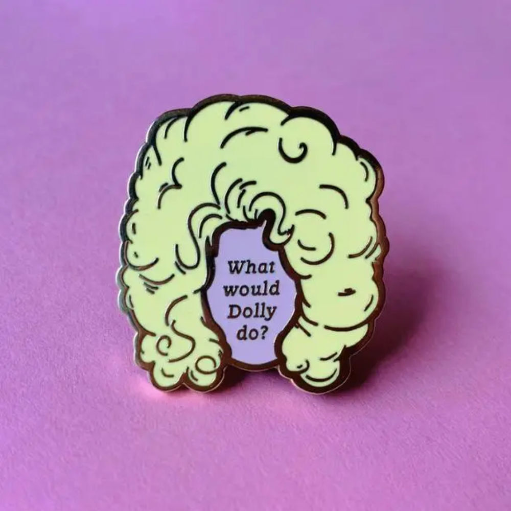 Pin - Dolly, image 2