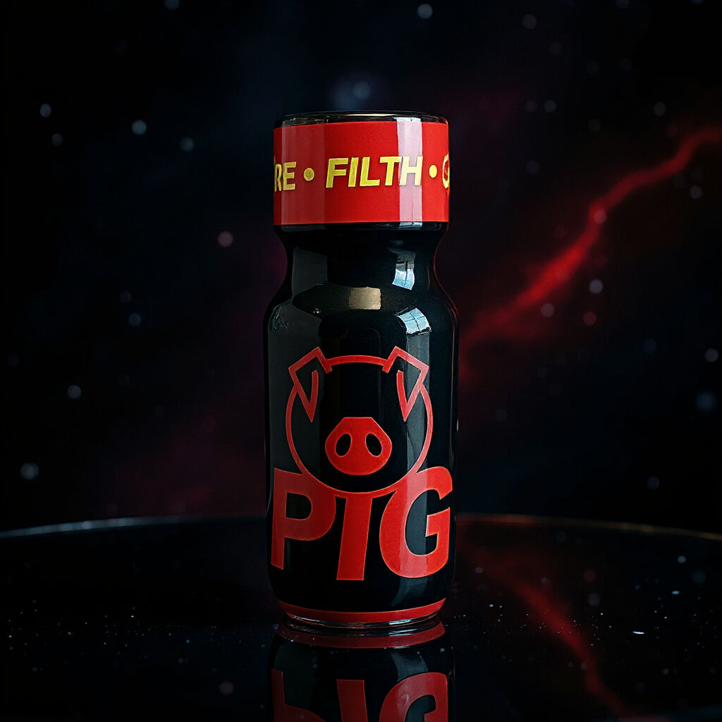 PIG POPPERS RED, Bild 4