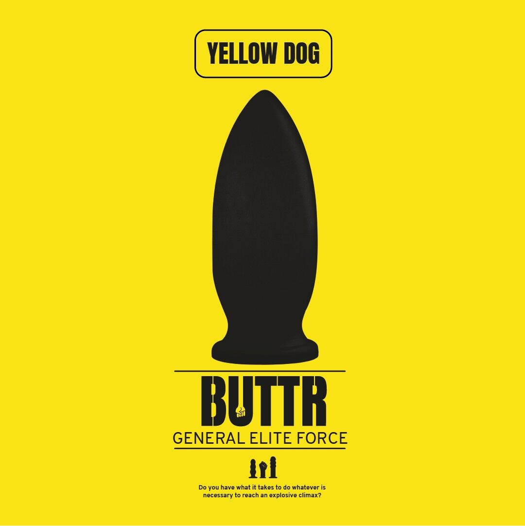 Yellow Dog - Ultra Plug, Bild 7