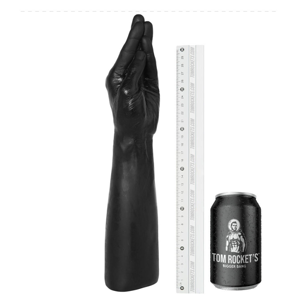 Hidden Desire FF Arm Black, Bild 2