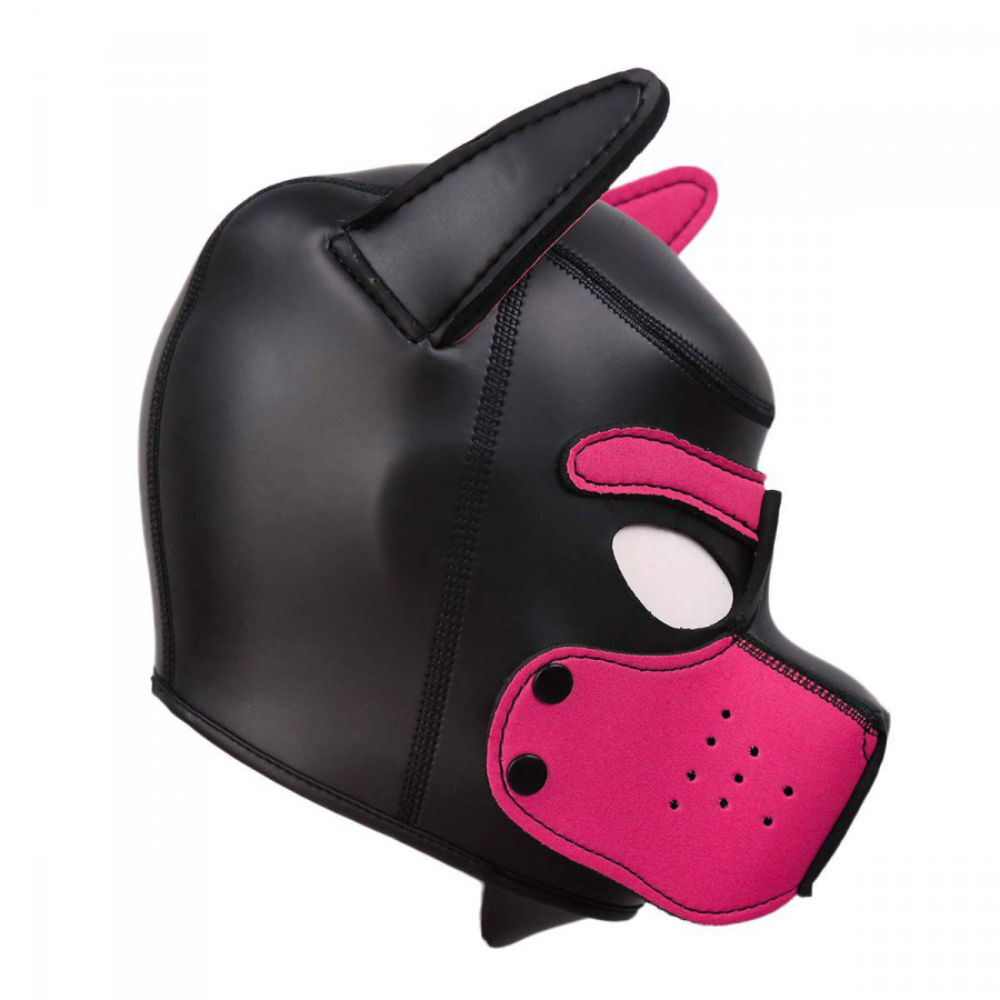 Neopren Puppy Hood Pink, Bild 3