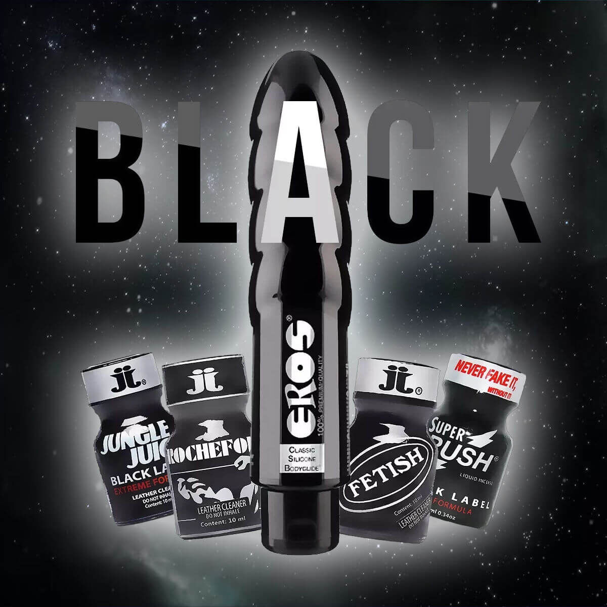 The BLACK Pack, image 2