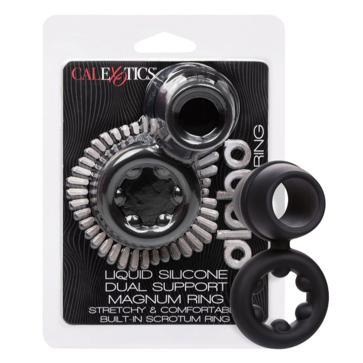 Alpha Dual Magnum Ring