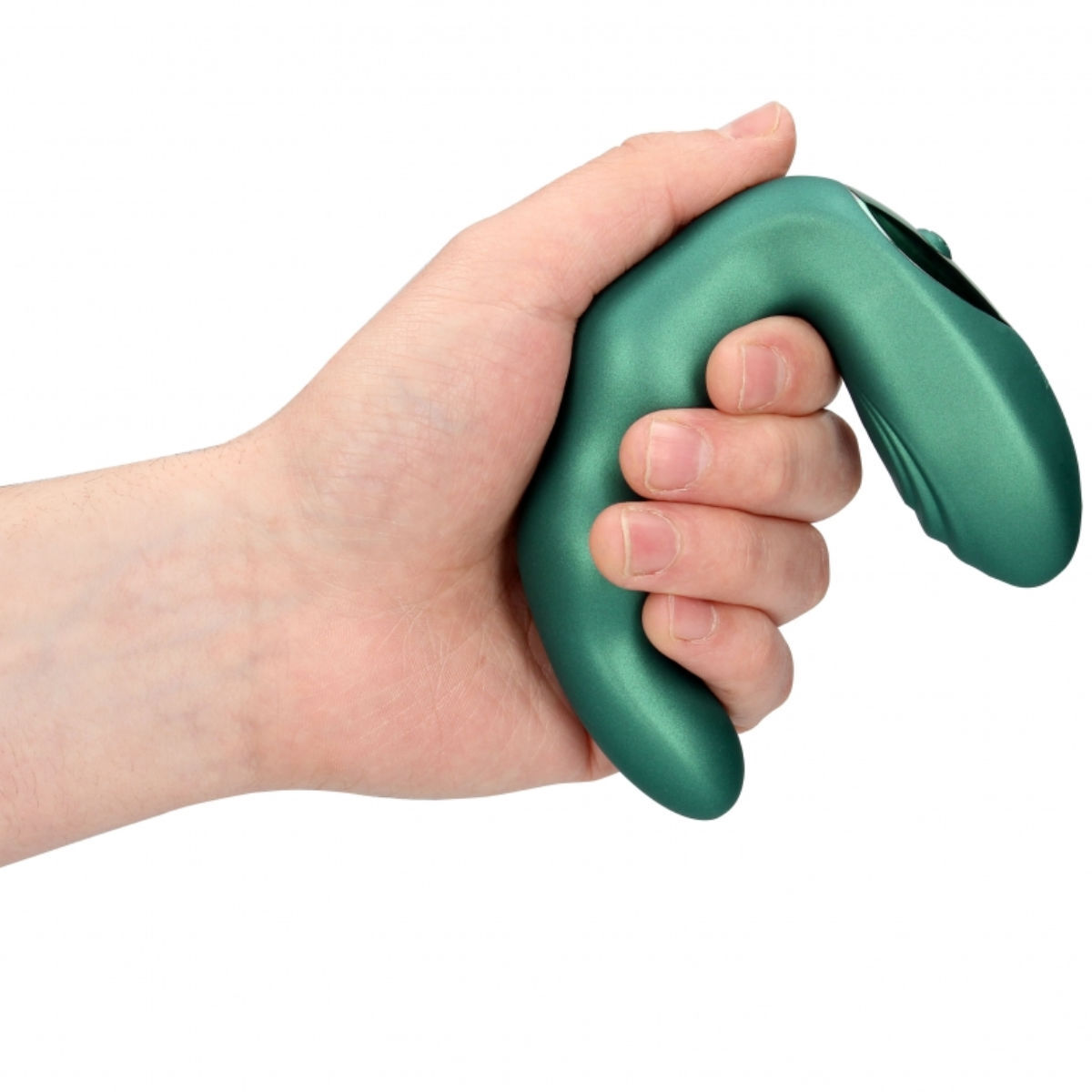 Bent Vibrating Prostate Massager, image 6