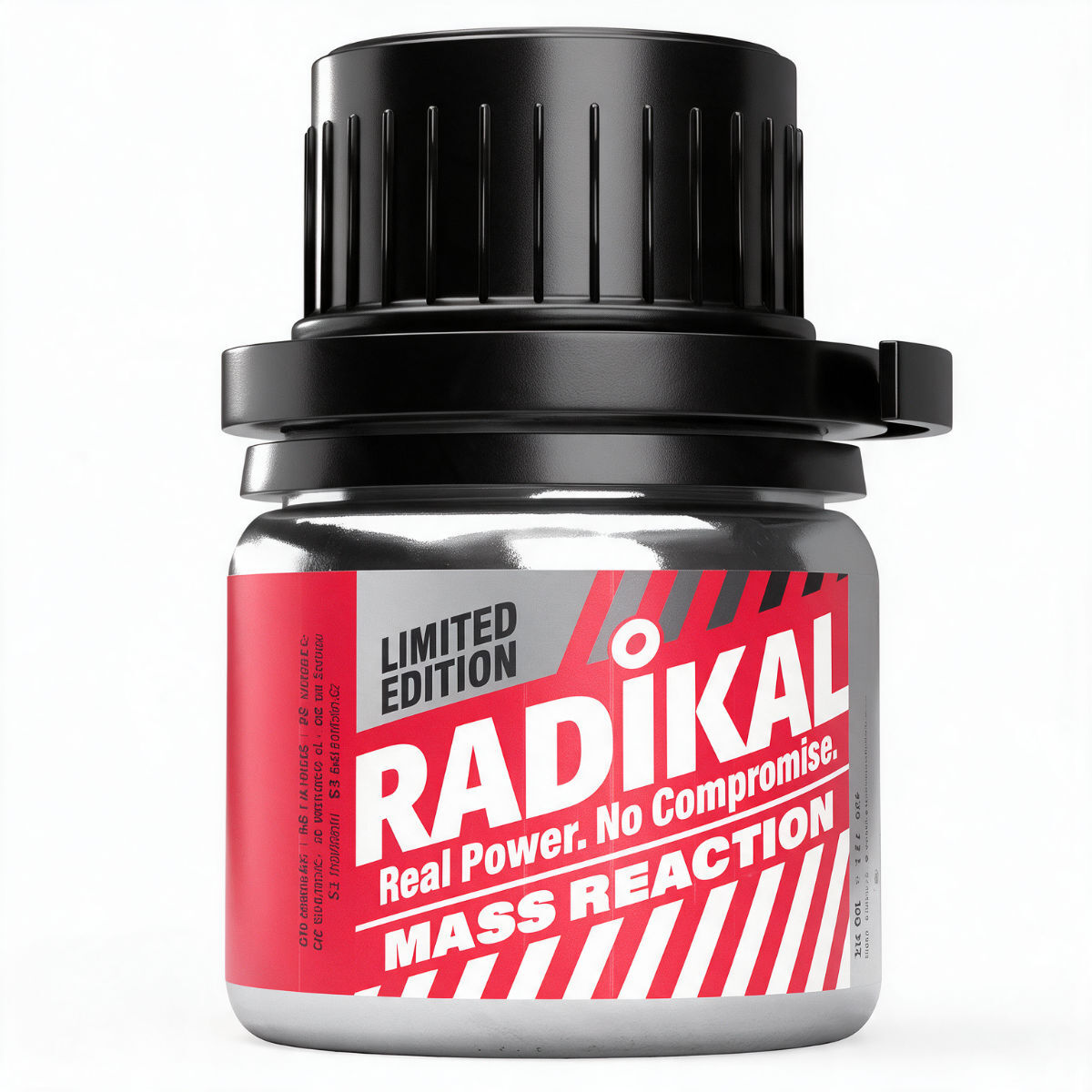 Radikal MASS REACTION