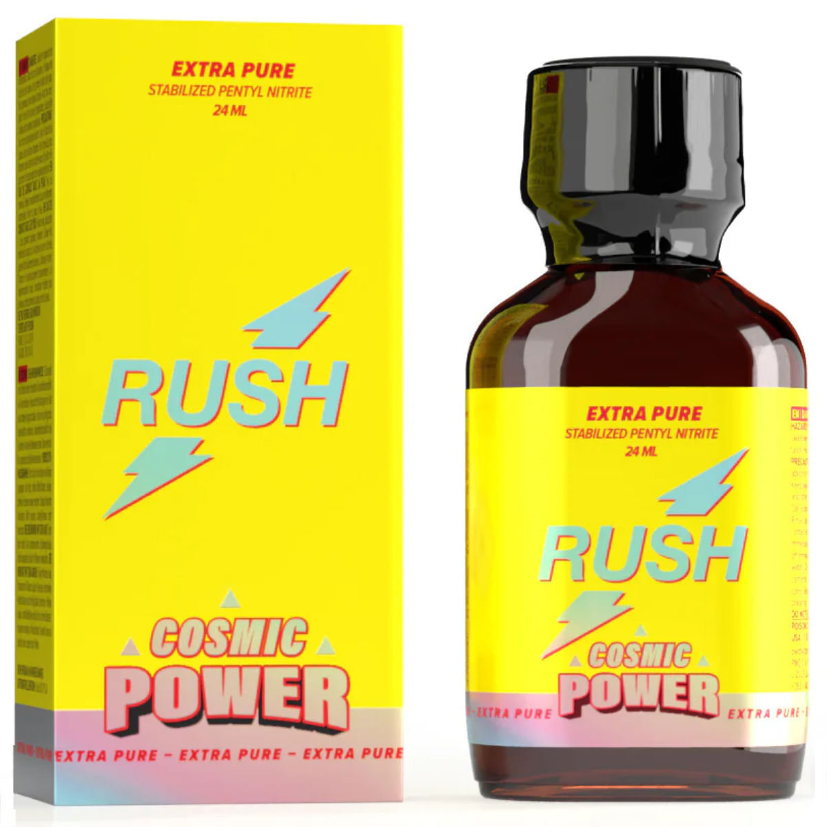 Rush Cosmic Power Rush Cosmic Power