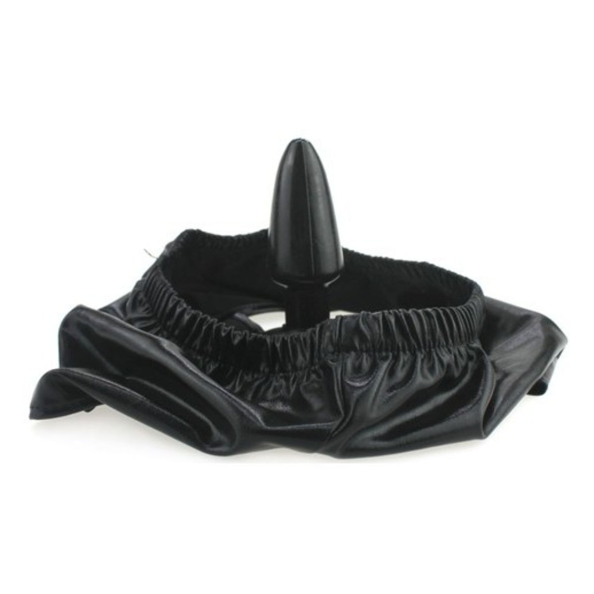 Shorts with Butt Plug