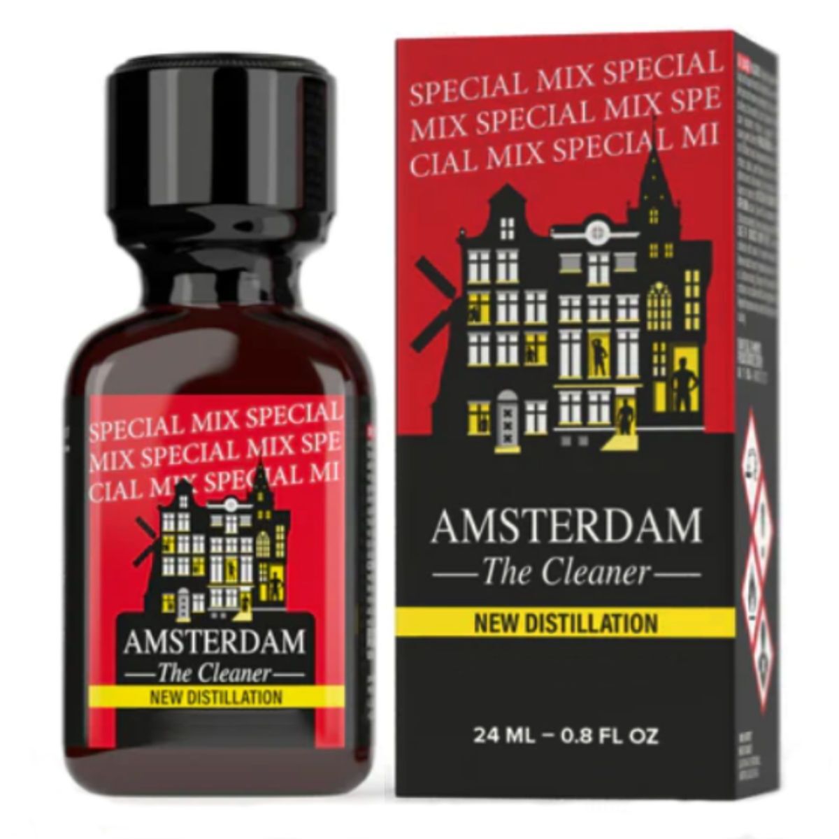 Amsterdam Red Special PWD XL, Bild 4