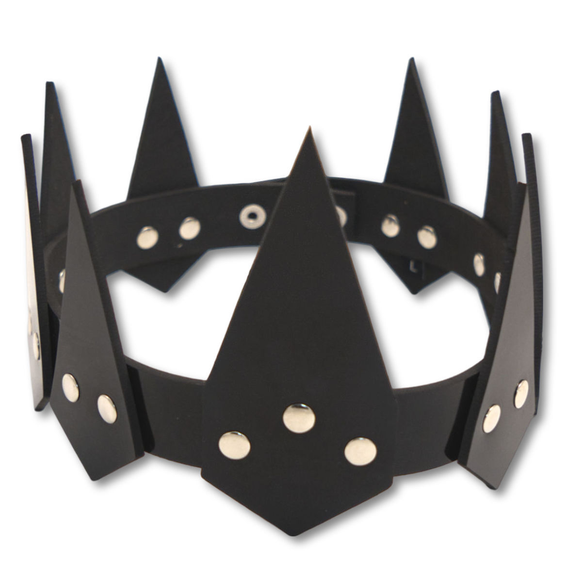 Dale Mas Fetish Crown, Bild 5