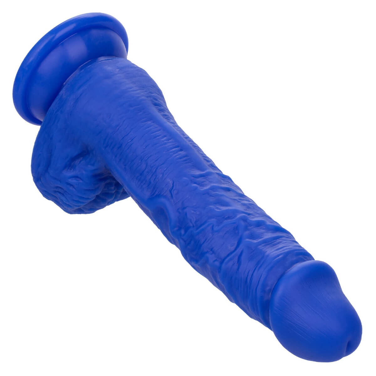 Admiral Sailor Blue Vibrating Dildo 7", image 4