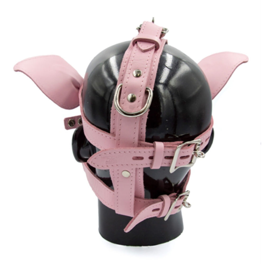 Piggy Face Mask, Bild 3