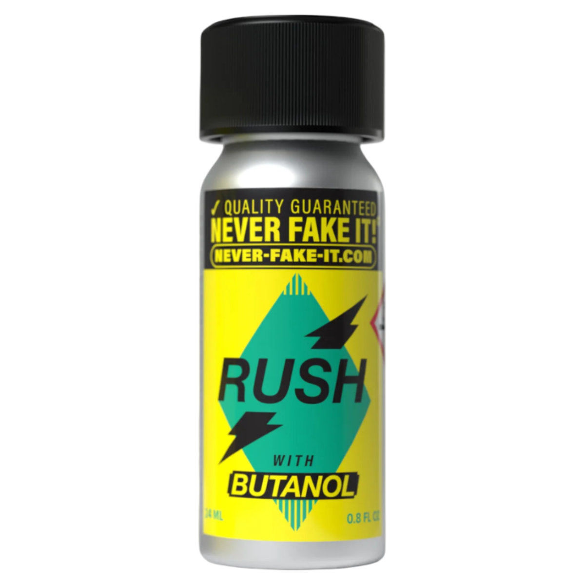 Rush with Butanol Aluminium, Bild 3