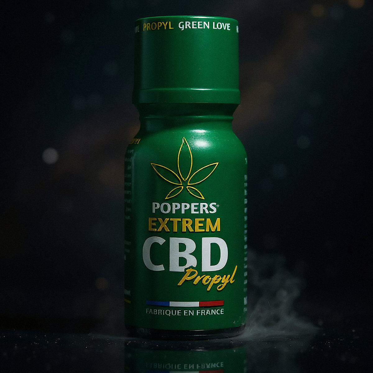 Poppers Extrem CBD Green, image 3