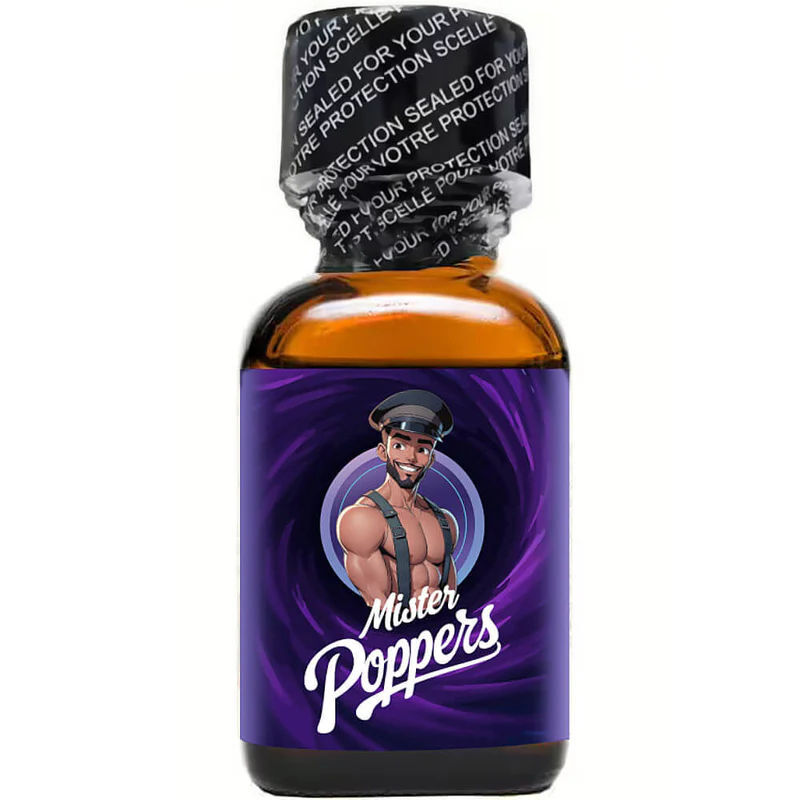 Mister Poppers Mister Poppers