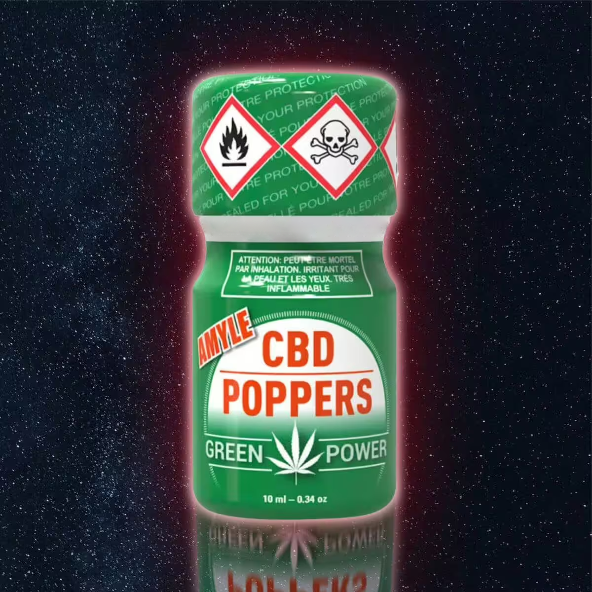 CBD Poppers Amyl, image 4
