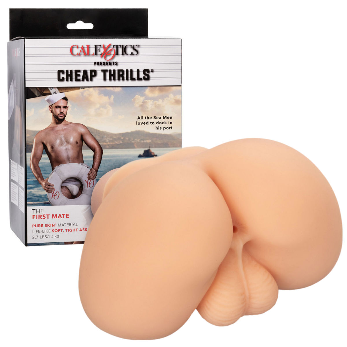 Cheap Thrills The First Mate