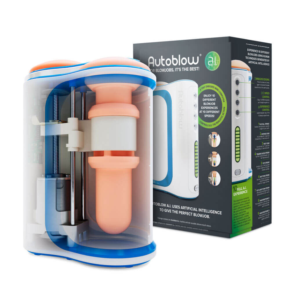 Autoblow AI Blowjob Machine, image 2