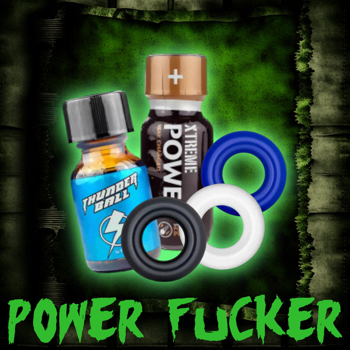 Power Fucker, Bild 3