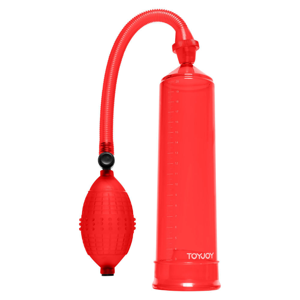 Power Pump Red Power Pump Red