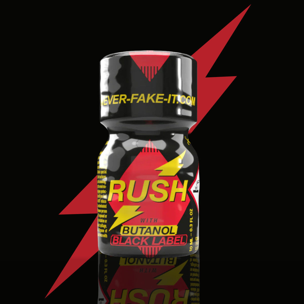 Rush Butanol Black Small, image 2