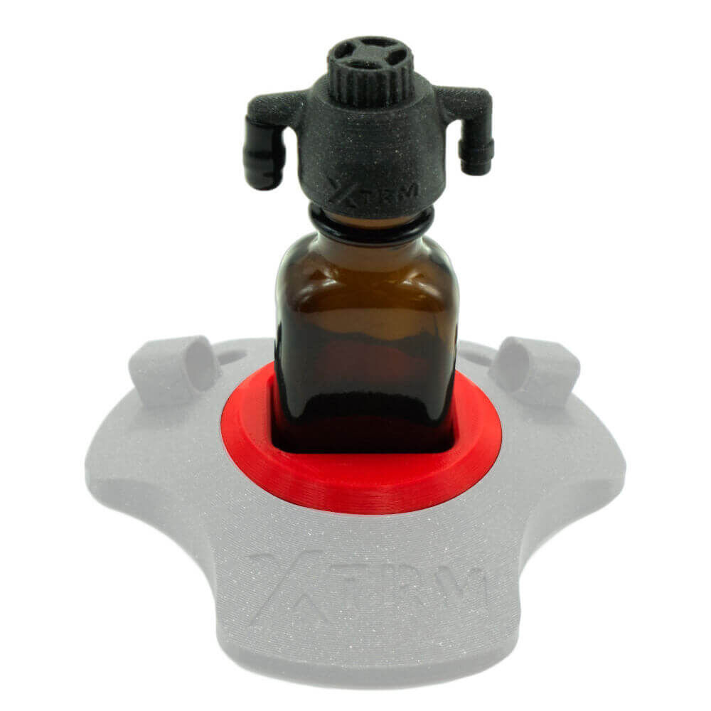 Einsatz Xtra Large + Head für Banger Station