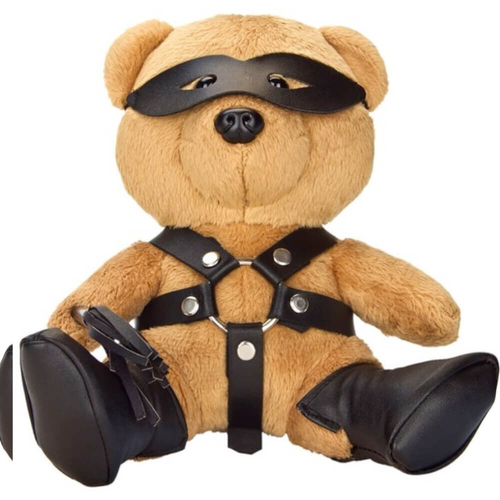 Bondage Bearz - Freddy Flogger Bondage Bearz - Freddy Flogger