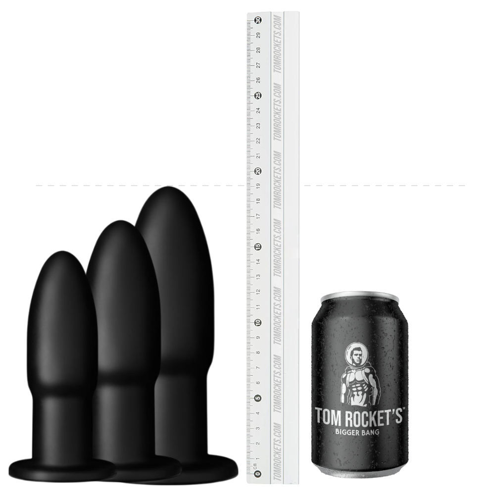 Cluster Bombs Plug Set, image 2