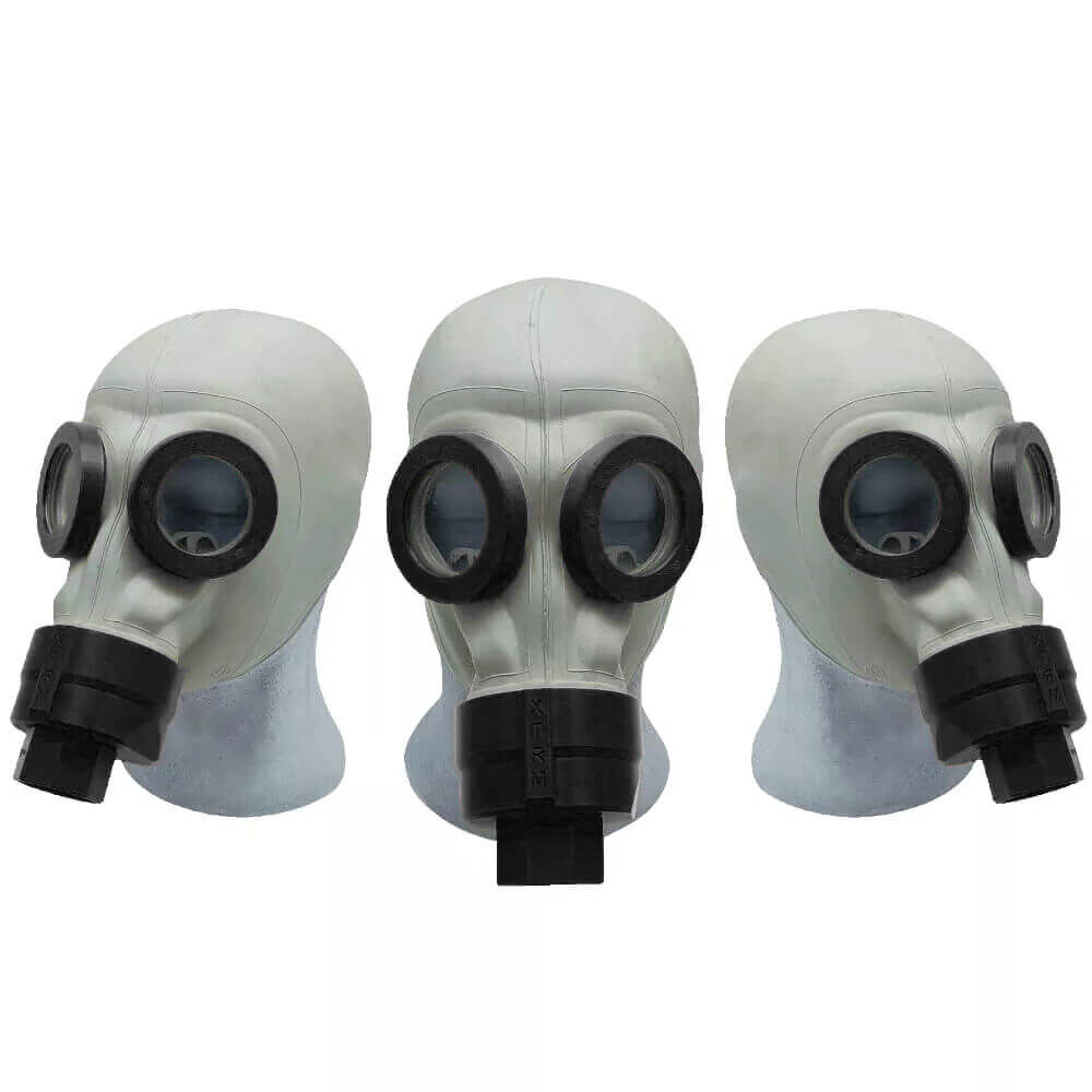 Gas Mask Fetish Set 4 S, Bild 4