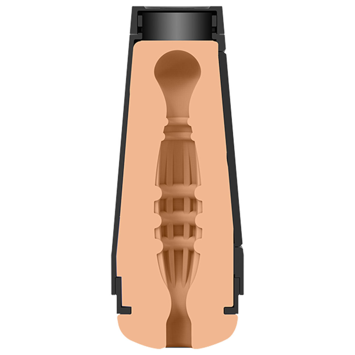 Man Squeeze Stud Stroker, image 4