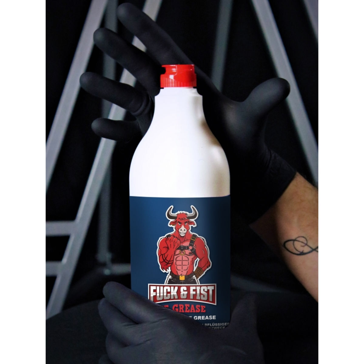 Fuck & Fist 1L FF Grease, image 3