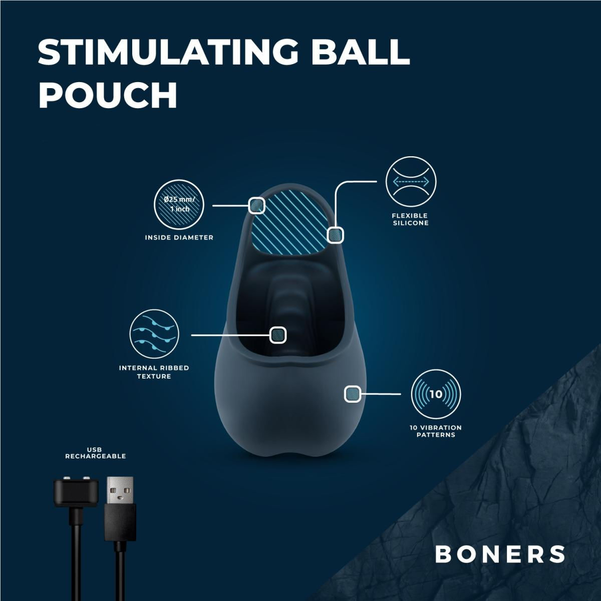 Boners Ball Sleeve, Bild 8