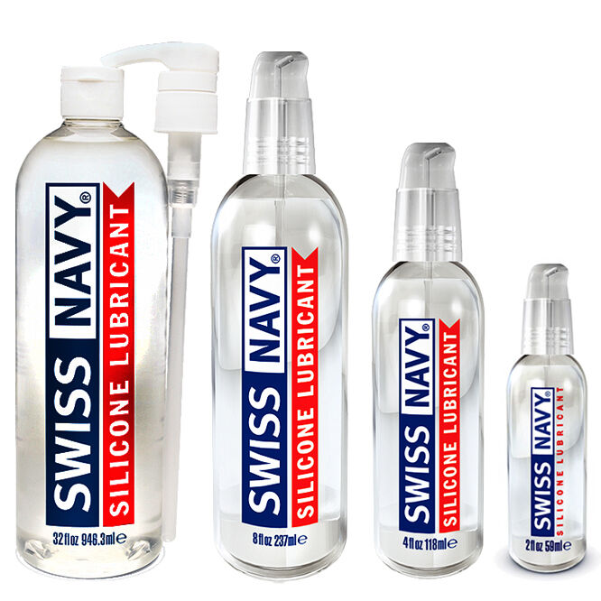 Swiss Navy (Silicone)