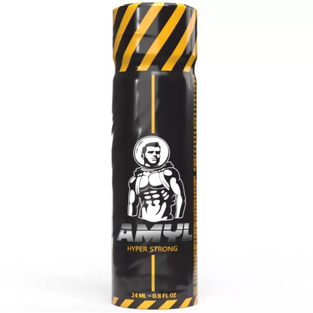 Tom Rocket's Amyl Hyper Strong Tom Rocket's Amyl Hyper Strong