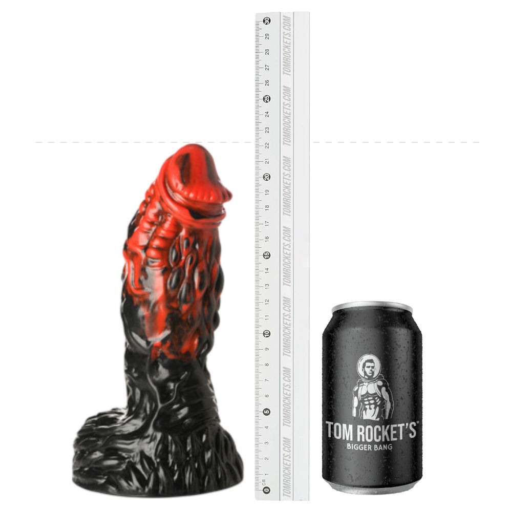 Vulcan Demon Dildo, image 2