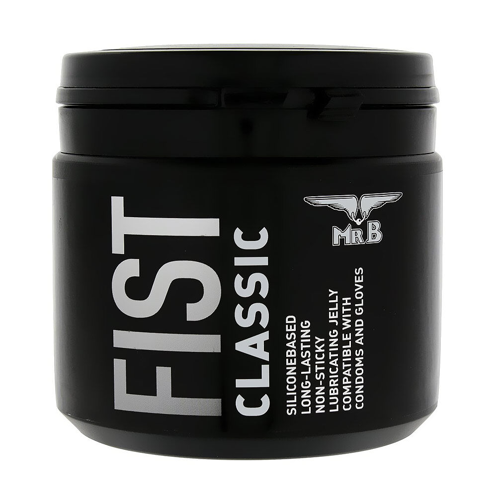 MISTER B Fist Lube 500 ml MISTER B Fist Lube 500 ml