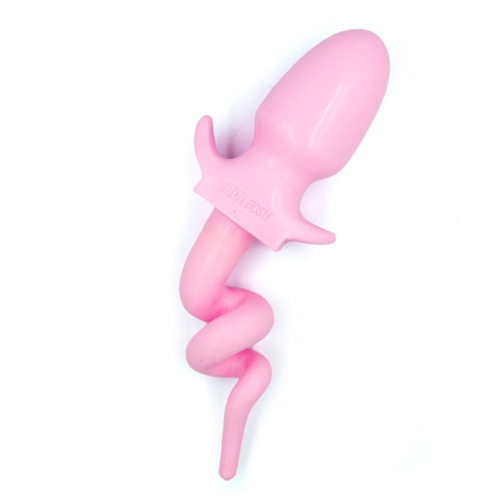 Piggy Tail Butt Plug