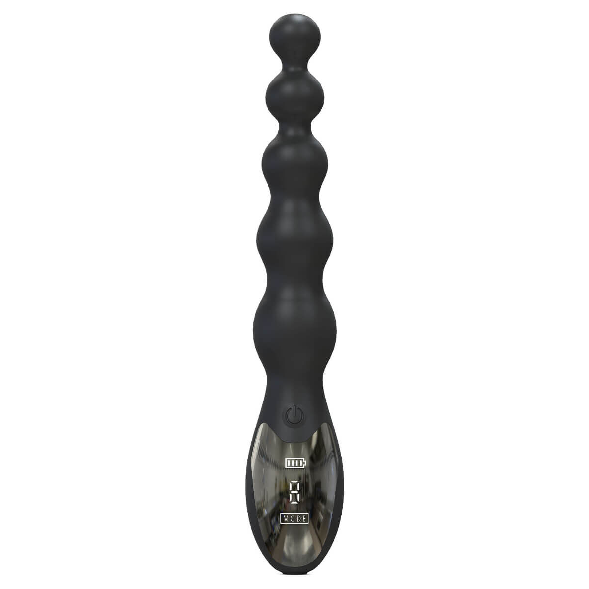 Hidden Desire Beaded Power Vibrator, image 3