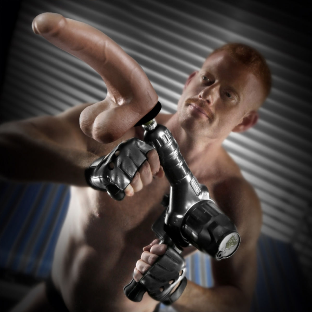 Fort Troff - Gunner 3-in-1 Fuck Machine, Bild 3
