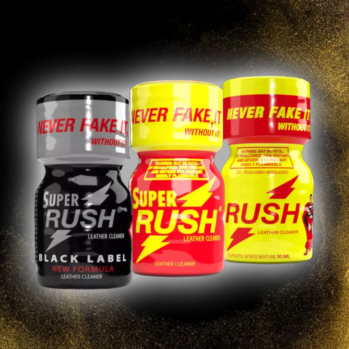 RUSH GERMAN FLAG EDITION KIT, image 3