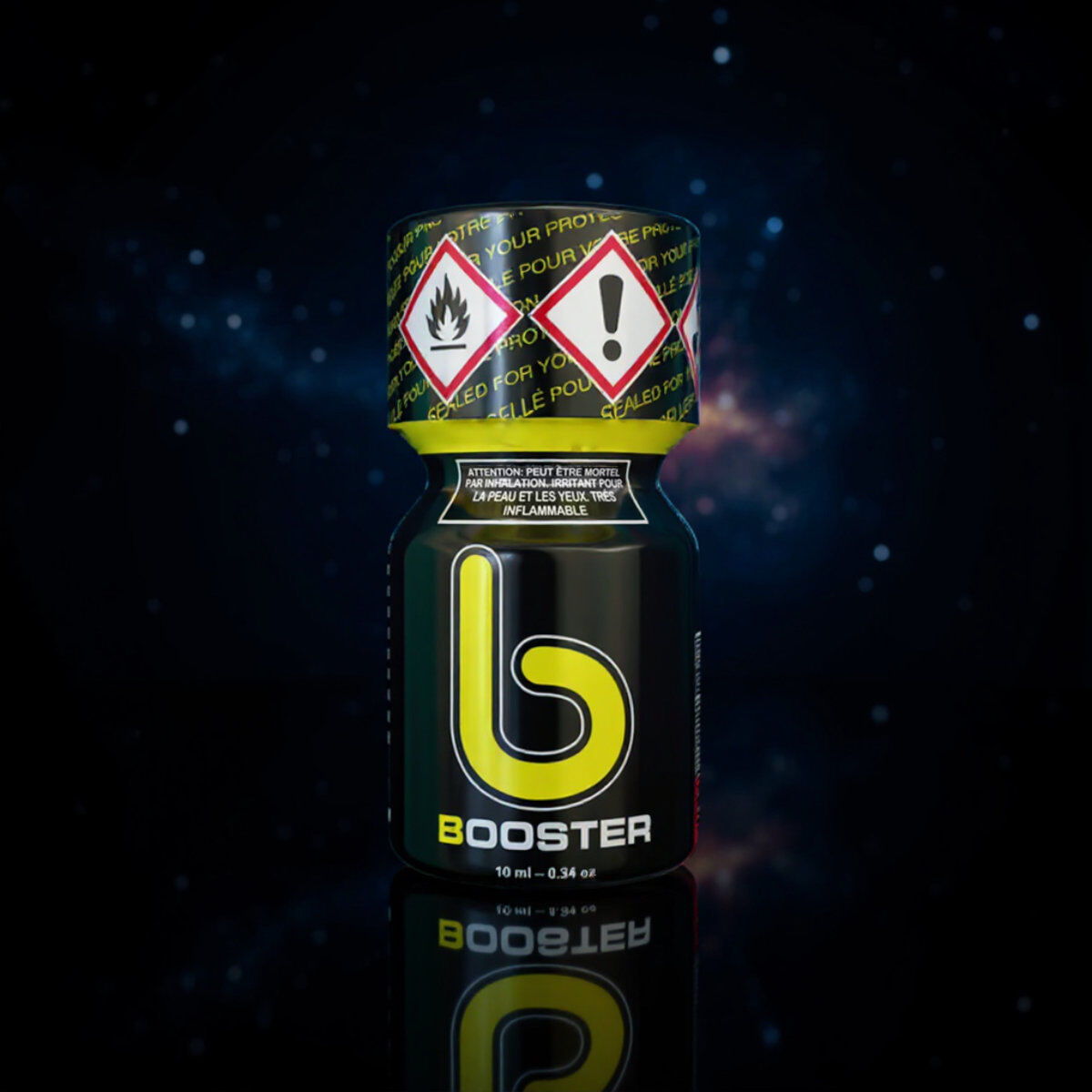 Booster Small, Bild 2