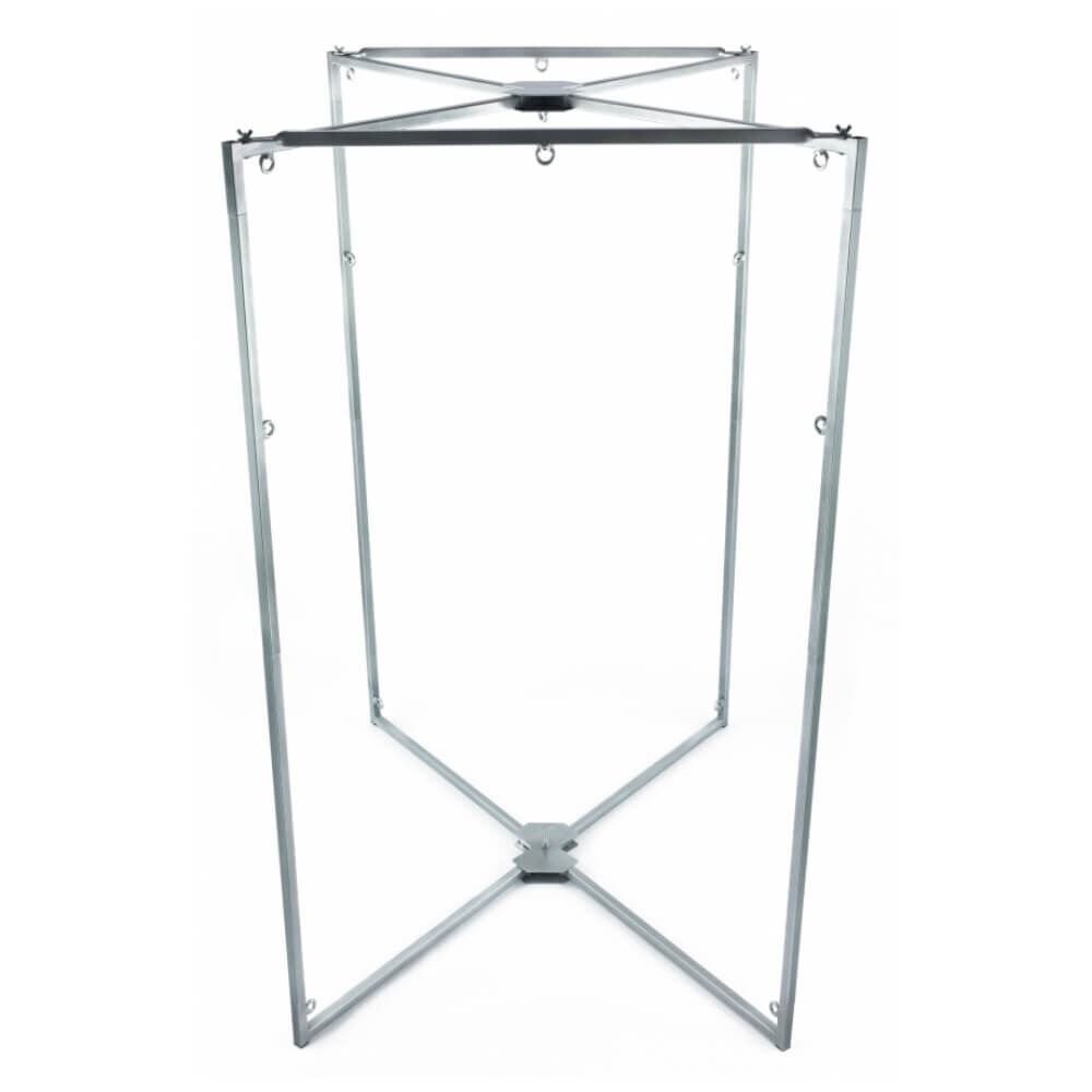 Sling Stahlrahmen - Platingrau, Bild 6