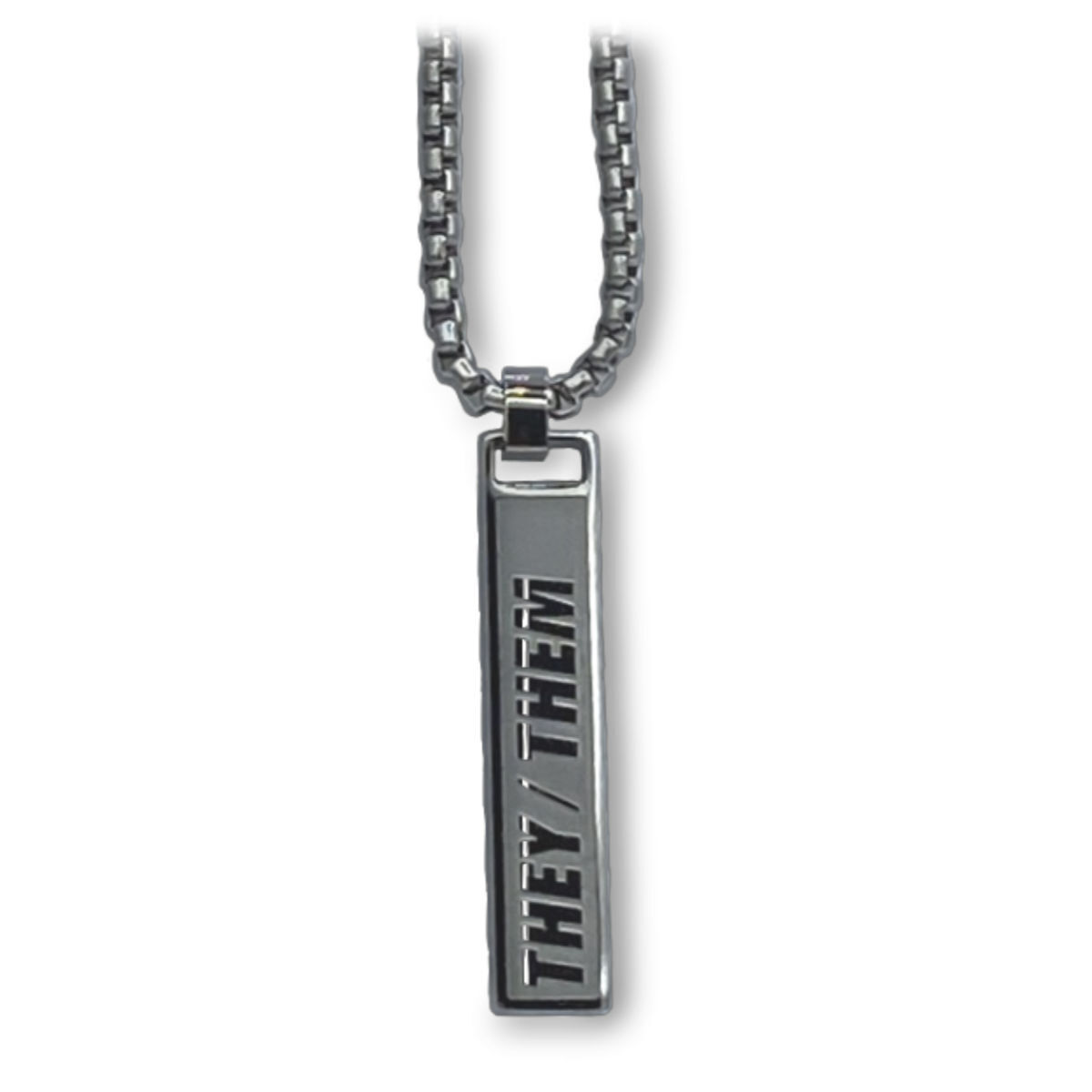 Master of the House Pendant - They/Them Master of the House Pendant - They/Them