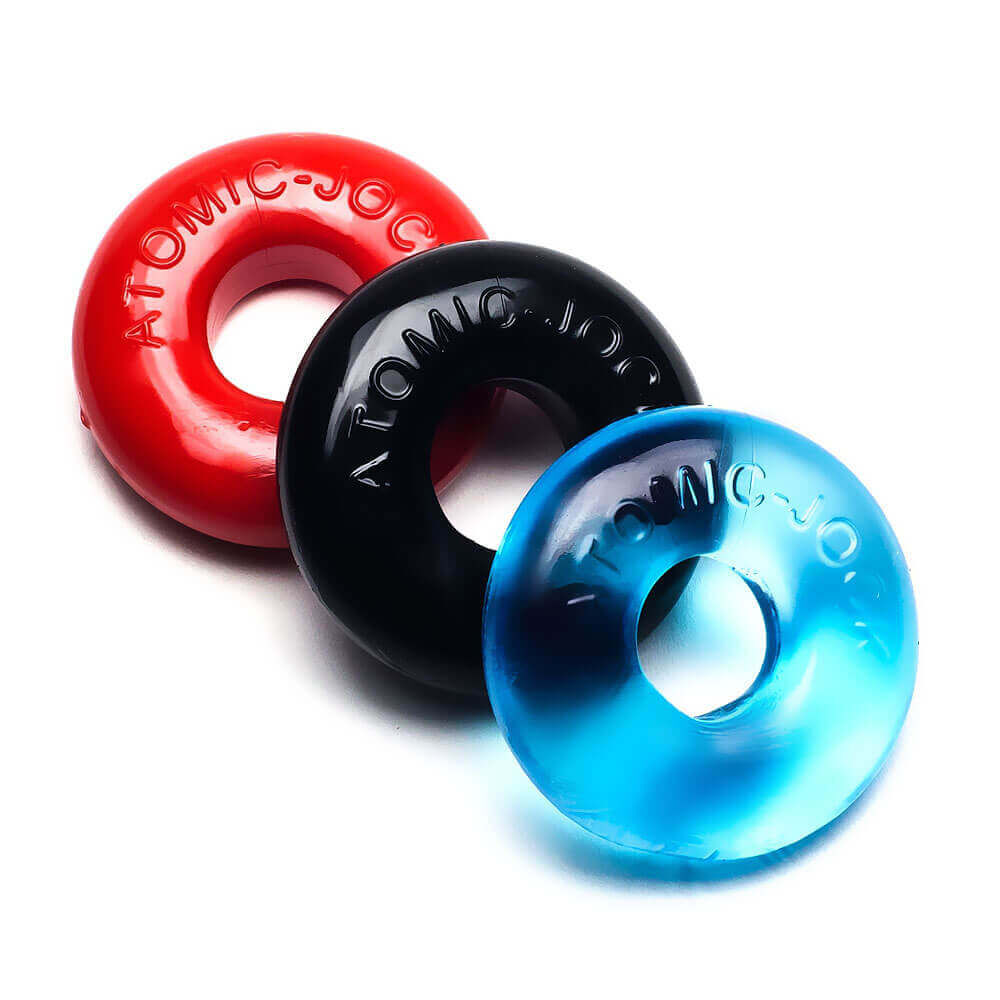RINGER 3 Pack Colorful (Tight/S-M), Bild 2