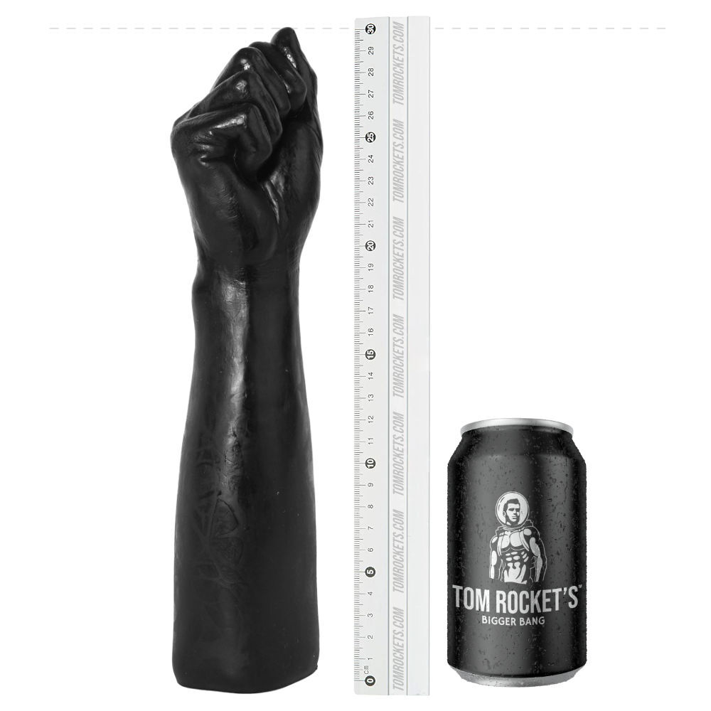 Hidden Desire Heavy Fist Fucker, image 2