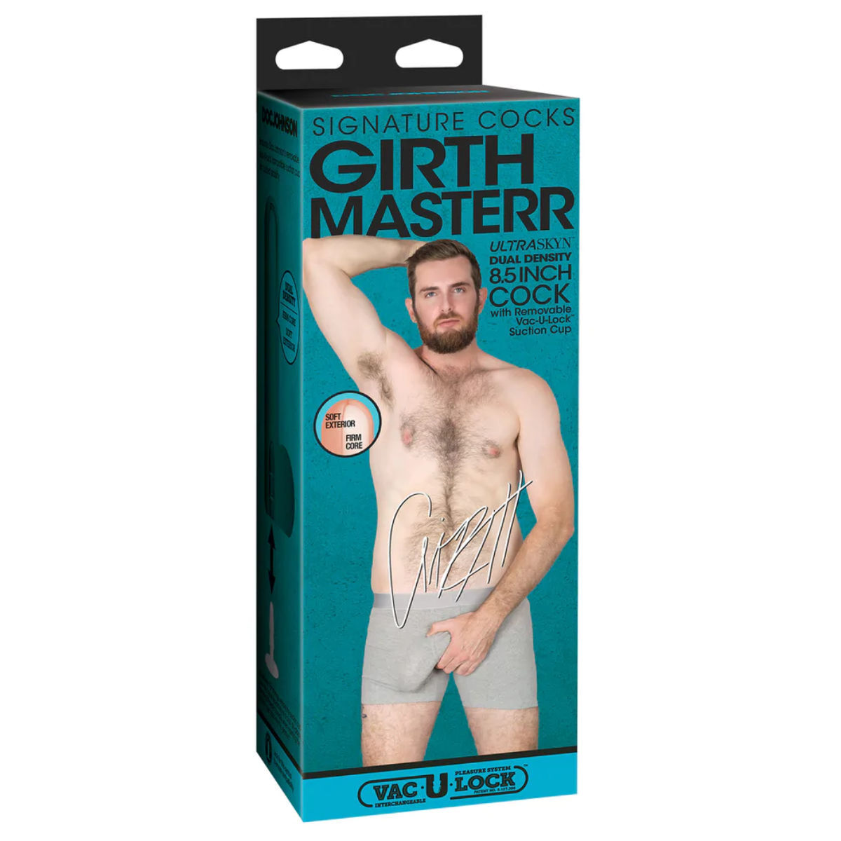 Girthmasterr Realistic Dildo, image 3