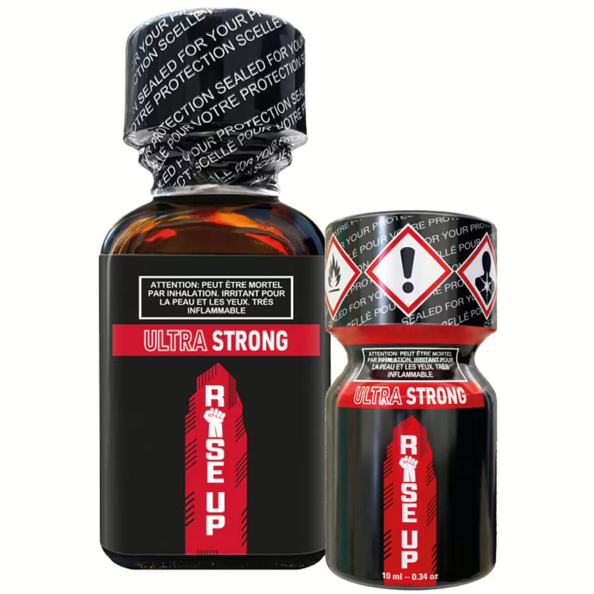 Rise Up! Ultra Strong - Value Pack % Rise Up! Ultra Strong - Value Pack %