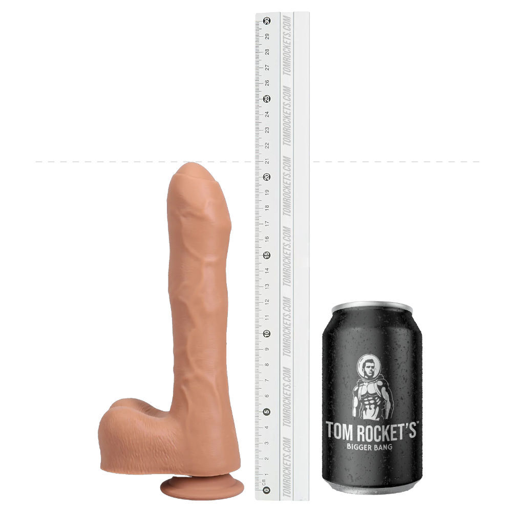 Fort Troff - Uncut Thruster Mini Fuck Machine, image 2