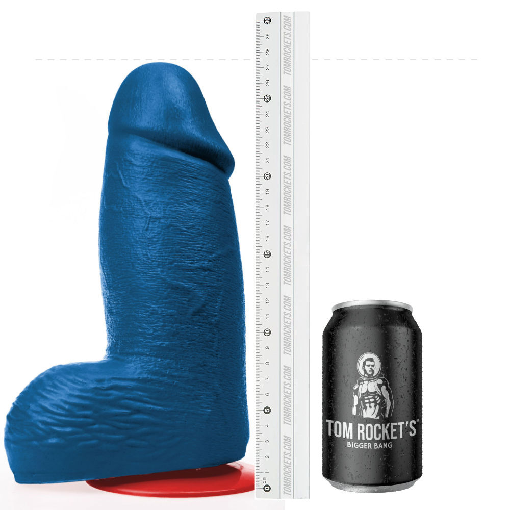 Fuck & Fist Dagr Dildo XL 21 x 10,8 cm, Bild 2